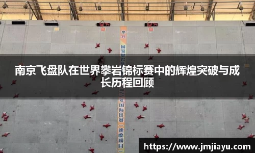 南京飞盘队在世界攀岩锦标赛中的辉煌突破与成长历程回顾